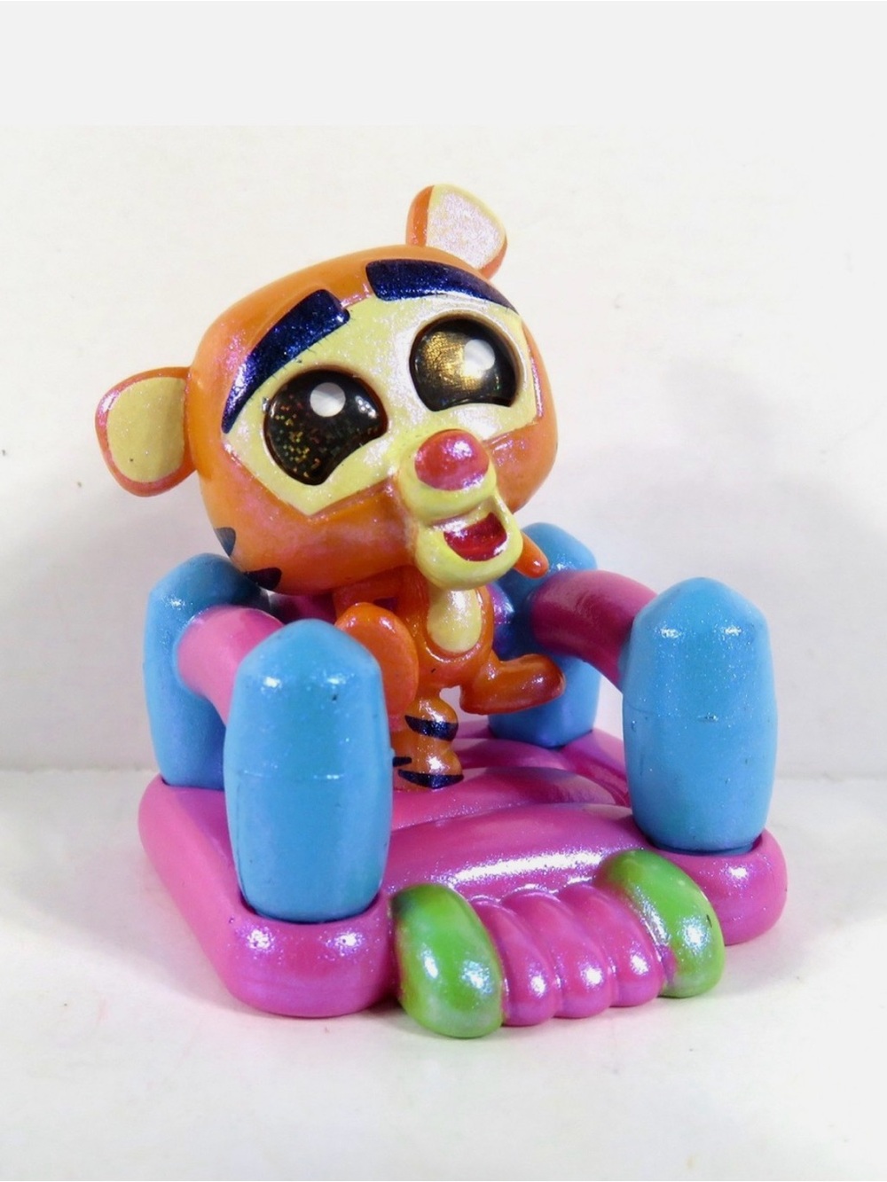 Disney Doorables Ticket to Fun-ULTA RARE Tigger-BNWOT